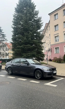 BMW Seria 3 cena 25000 przebieg: 135000, rok produkcji 2005 z Elbląg małe 121